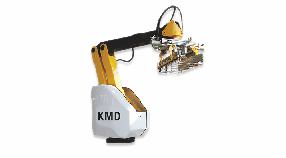KMD-型机械手垛码机